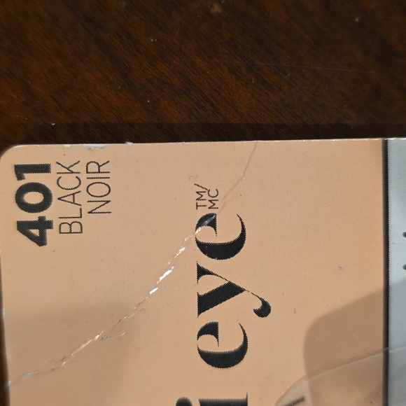 (J52) NWT L’Oréal Bambi Eye Mascara 401 Black - Picture 2 of 6